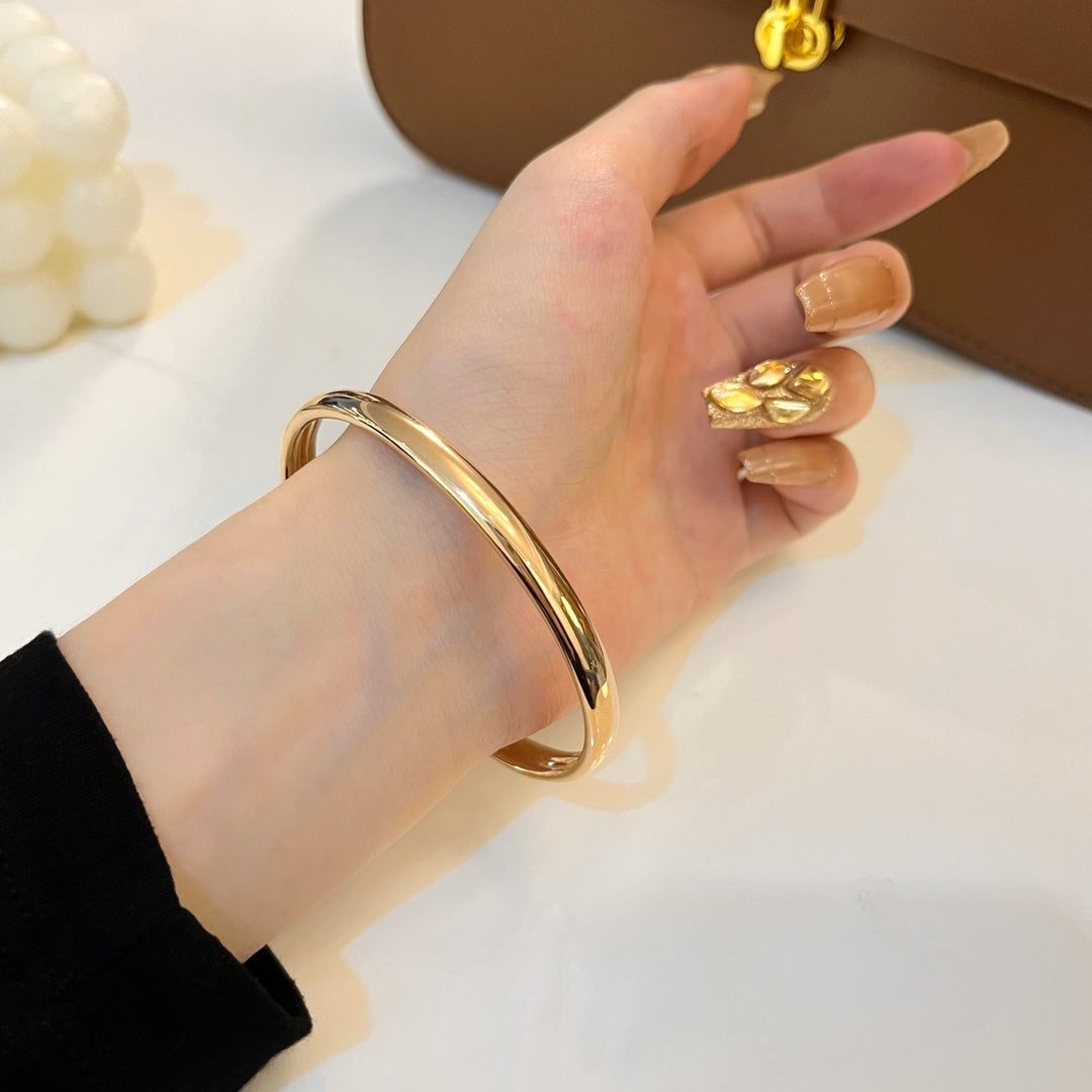 ¡®Sprite Jewelry¡¯PANTHERE GOLD OPEN BRACELET