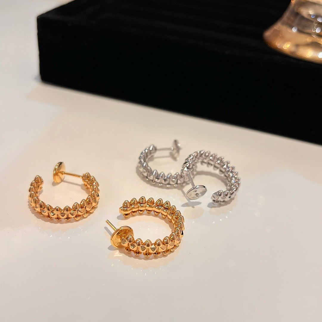 ¡®Sprite Jewelry¡¯CLASH EARRINGS