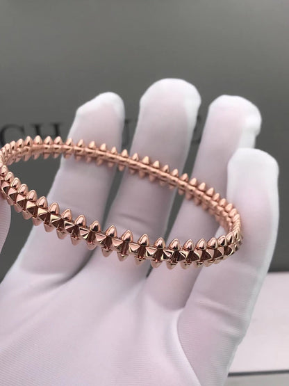 ¡®Sprite Jewelry¡¯CLASH PINK GOLD BRACELET