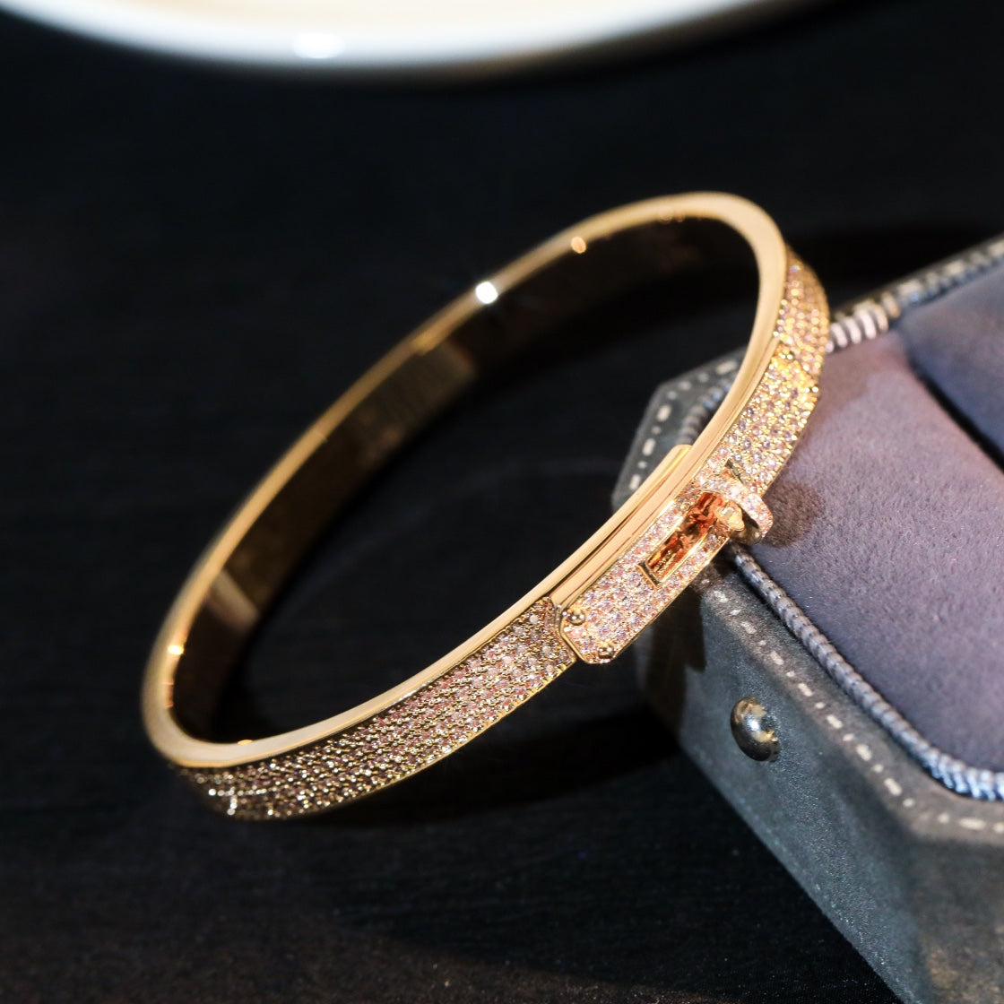 ¡®Sprite Jewelry¡¯KELLY BRACELET DIAMOND PAVED