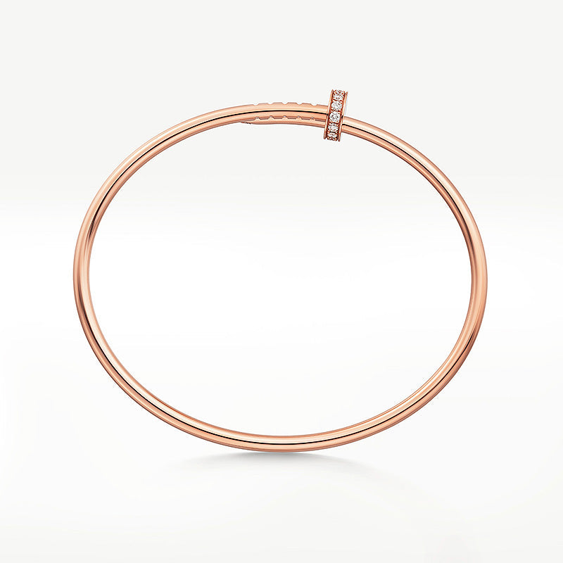 ¡®Sprite Jewelry¡¯JUSTE BRACELET 2.5MM DIAMONDS