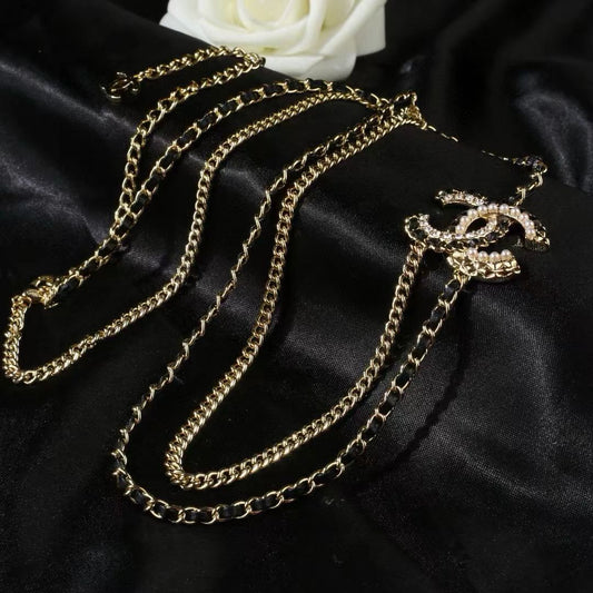 [Sprite Jewelry]Diamond Waist Chain
