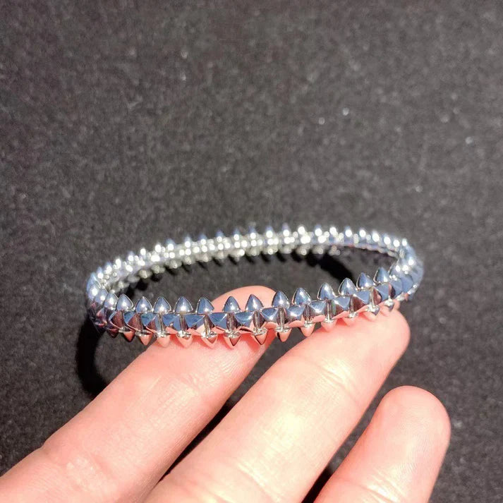 [Sprite Jewelry]CLASH PINK GOLD Silver   Gold  BRACELET