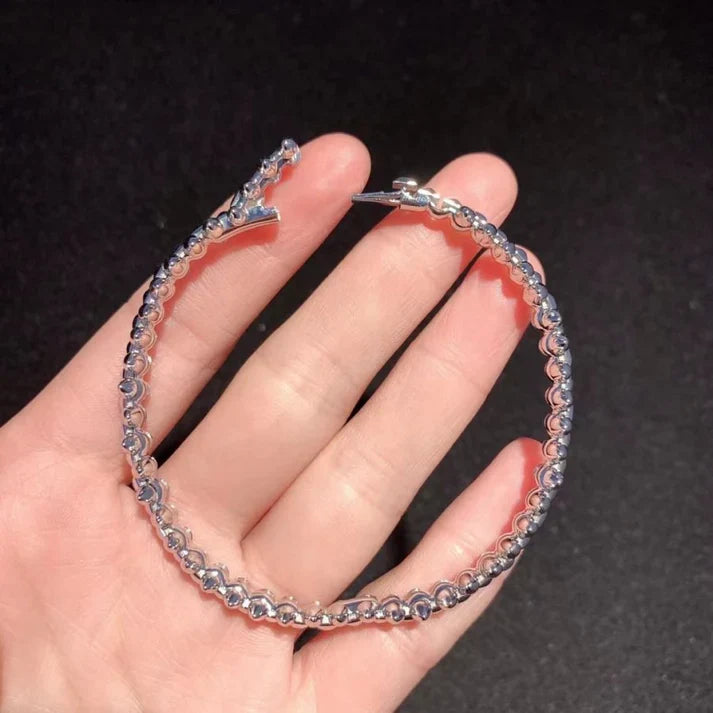 [Sprite Jewelry]CLASH PINK GOLD Silver   Gold  BRACELET