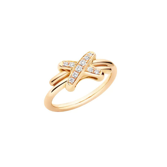 ¡®Sprite Jewelry¡¯JEUX DE GOLD DIAMOND RING