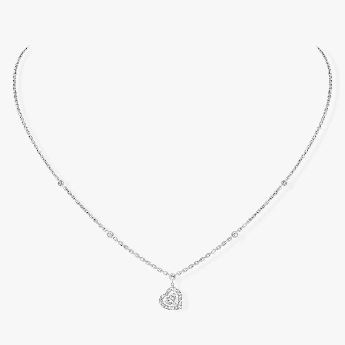 [Sprite Jewelry]Diamond Necklace Joy C_ur