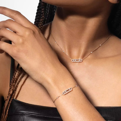 [Sprite Jewelry]Baby Move Necklace