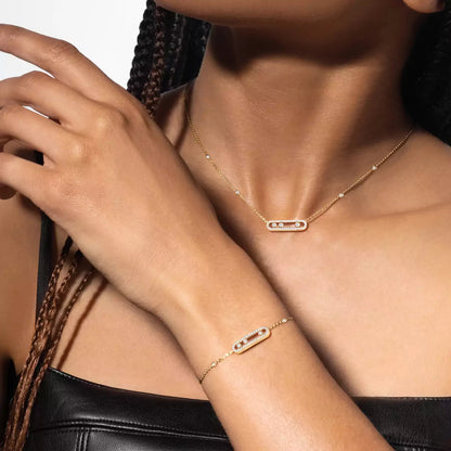 [Sprite Jewelry]Baby Move Necklace