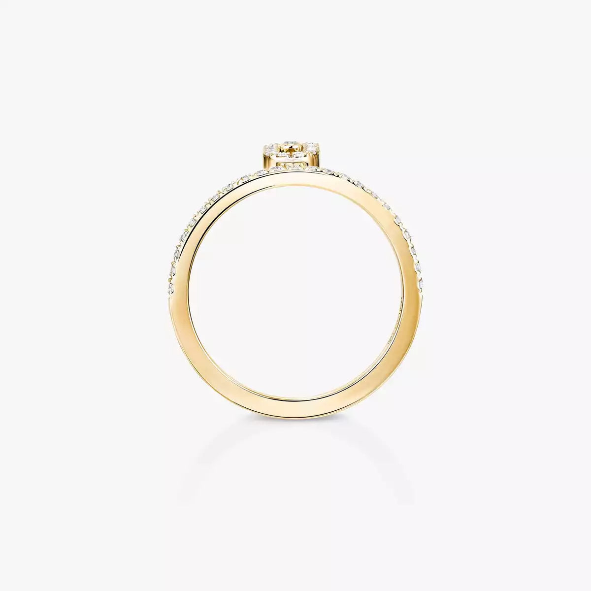 [Sprite Jewelry]Move Uno Diamond Ring
