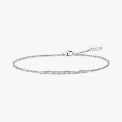 [Sprite Jewelry]Diamond Thin Bangle 0.15ct My Twin Toi & Moi