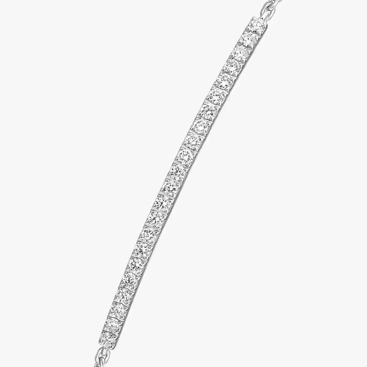 [Sprite Jewelry]Diamond Thin Bangle 0.15ct My Twin Toi & Moi