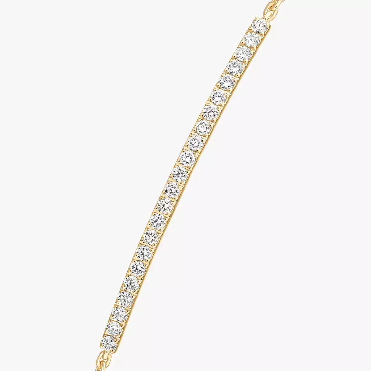 [Sprite Jewelry]Diamond Thin Bangle 0.15ct My Twin Toi & Moi
