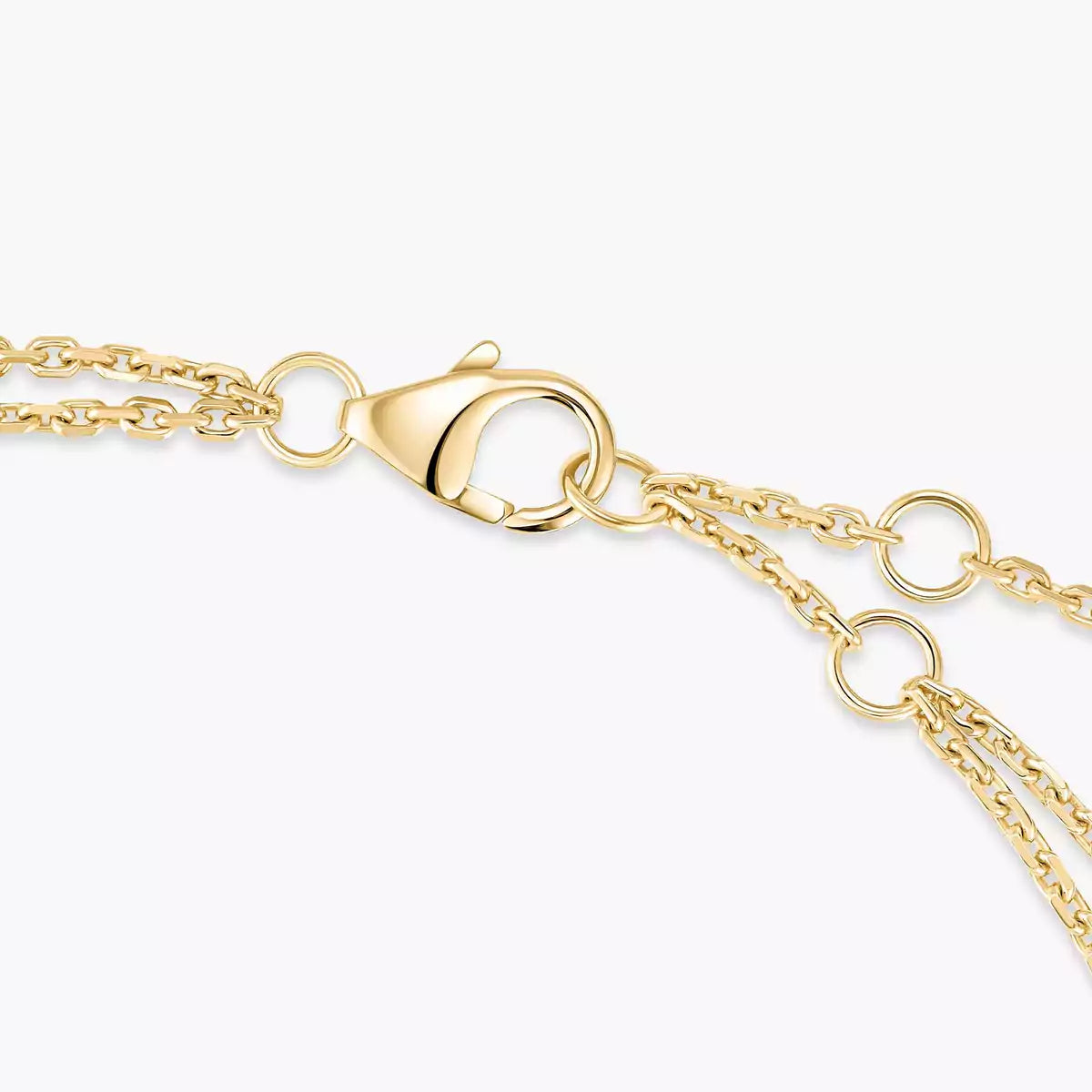 [Sprite Jewelry] Move Classique pavé bracelet