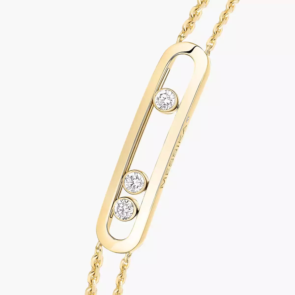 [Sprite Jewelry]Lucky Eye Diamond Bracelet