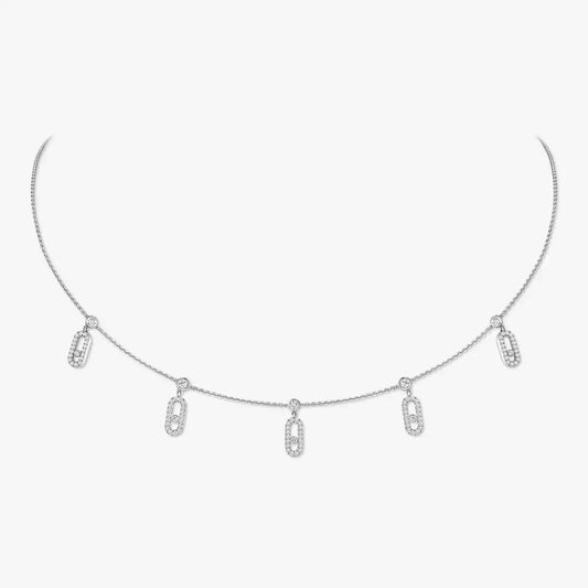 [Sprite Jewelry]Move Uno Necklace