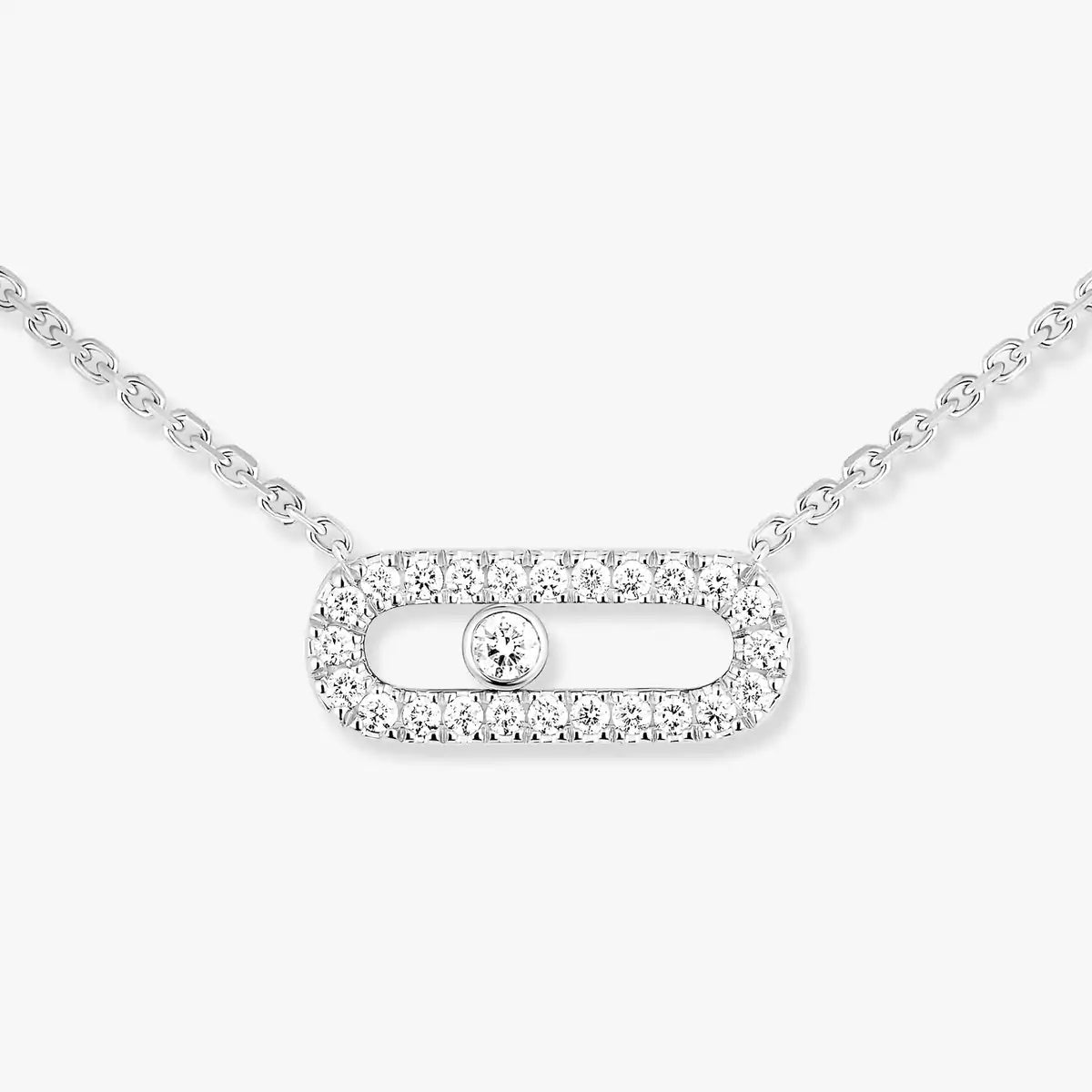 [Sprite Jewelry]Move Uno Necklace